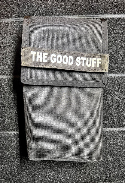 Overland Gear Guy Modular Velcro - Medium Box 5 x 9 x 2.5" Pocket