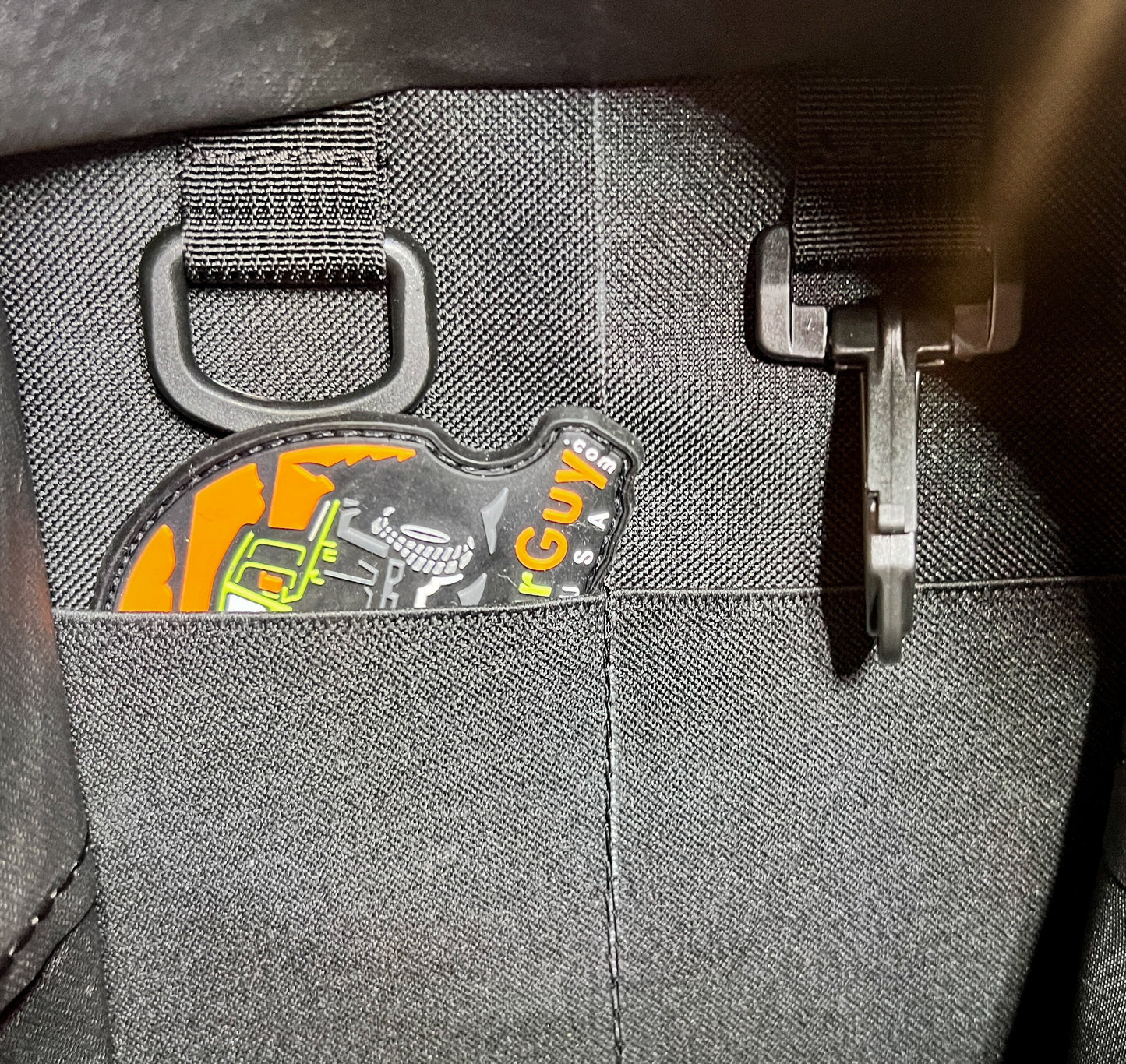 Overland Gear Guy Modular Velcro - Mini Cargo Pocket