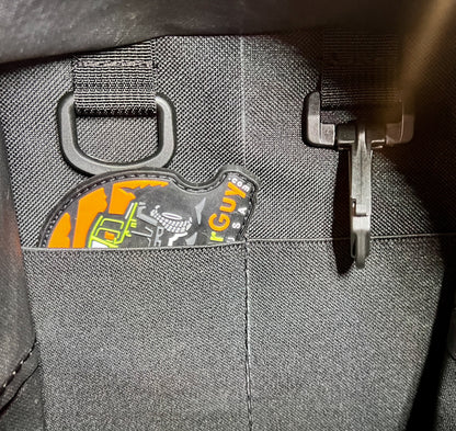 Overland Gear Guy Modular Velcro - Mini Cargo Pocket