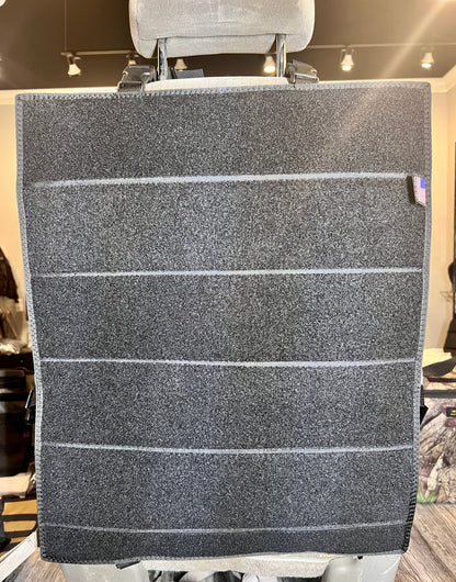 Overland Gear Guy Modular Velcro - Seat Organizer