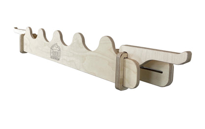 Rado Racks THE MOGUL ski storage rack