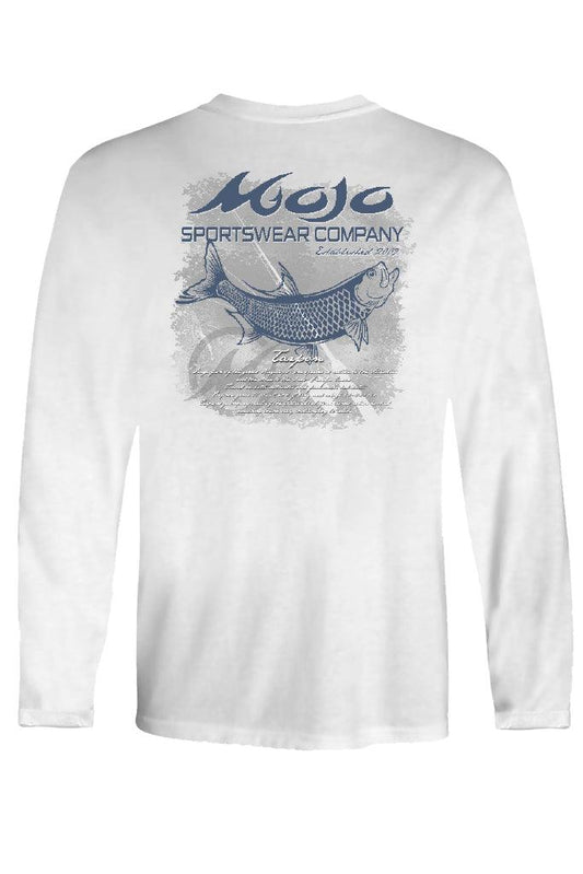 Mojo - Tarpon Long Sleeve T-Shirt