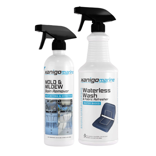 Xanigo Marine Mold Stain Removal Kit