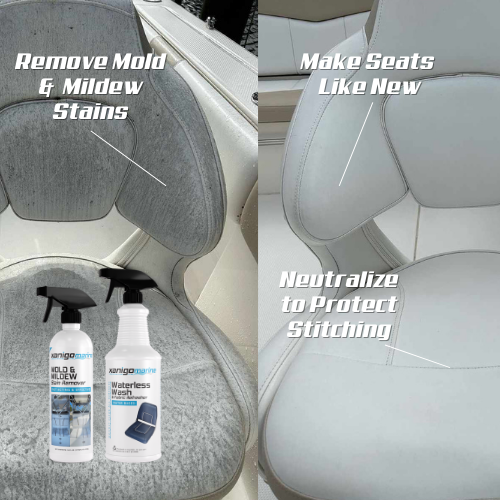 Xanigo Marine Mold Stain Removal Kit