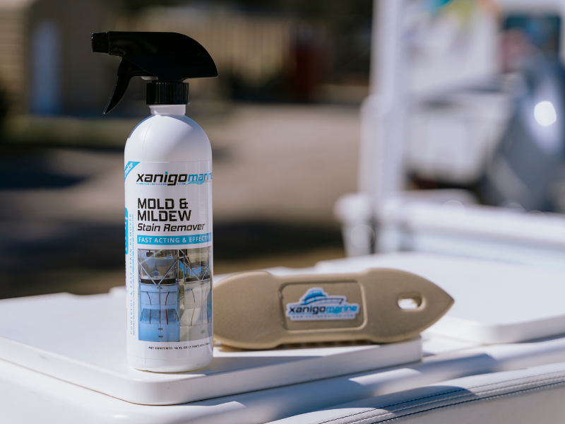 Xanigo Marine Mold & Mildew Stain Remover