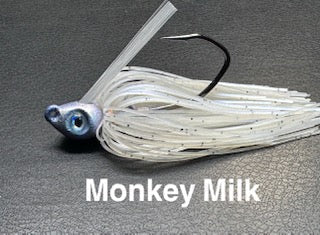 LT Jigs Hybrid Swim Jig