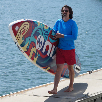 Nixy Monterey G5 Expedition Stand Up Paddle Board - 11'6"