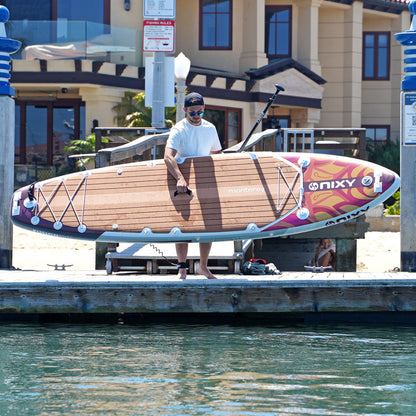 Nixy Monterey G5 Expedition Stand Up Paddle Board - 11'6"
