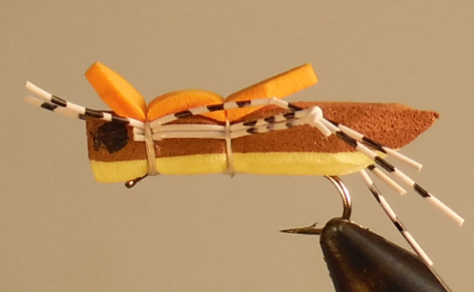 Stone Creek Moorish Hopper