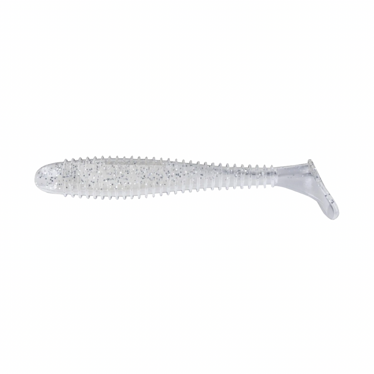 Moose Baits Paddle Swimmers 3.8" (6 Pack)