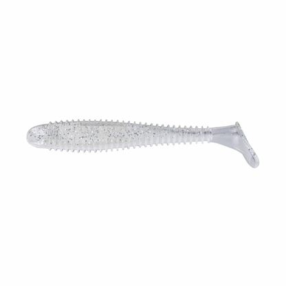 Moose Baits Paddle Swimmers 3.8" (6 Pack)