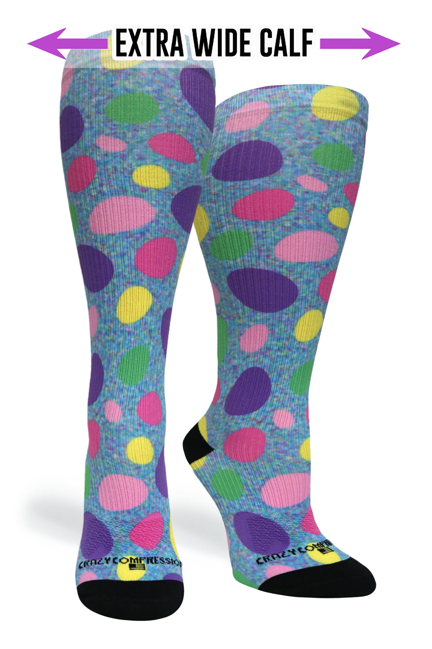 Crazy Compression More Eggs - (Standard & Extra Wide)