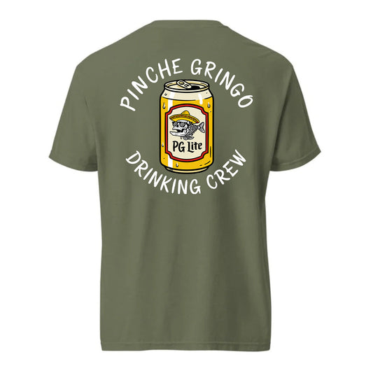 Pinche Gringo Drinking Crew