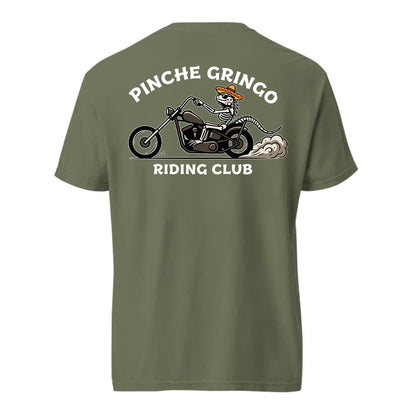 Pinche Gringo Riding Club Shirt