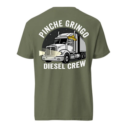 Pinche Gringo Diesel Crew Shirt