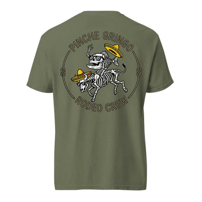 Pinche Gringo Rodeo Crew Shirt