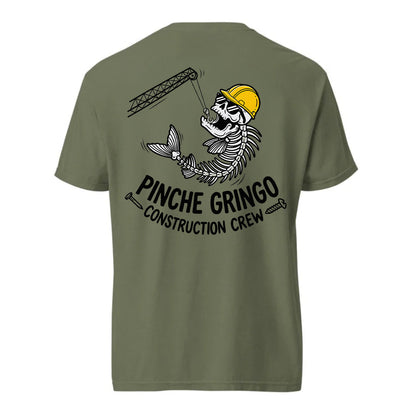 Pinche Gringo Construction Crew Crain Shirt