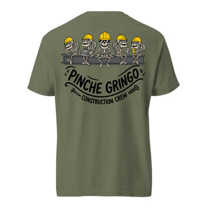 Pinche Gringo Beam Lunch Shirt
