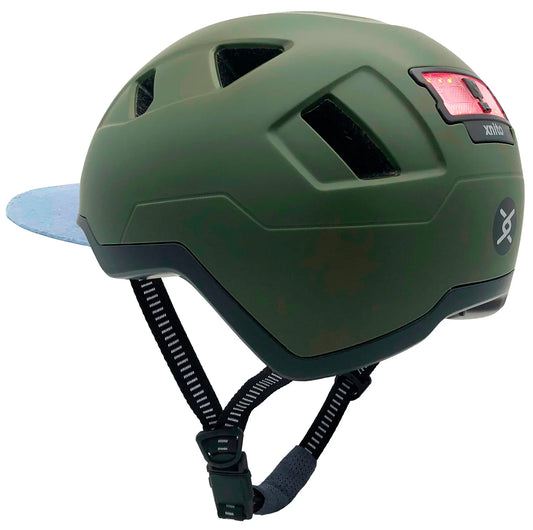Moss | XNITO Helmet | E-Bike Helmet