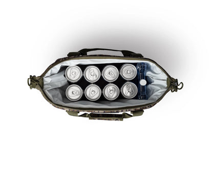 AO Coolers - Mossy Oak Bottomland Series 12 Pack Cooler