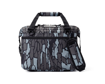 AO Coolers Expedition Canvas Mossy Oak Trebark 12 Can Cooler