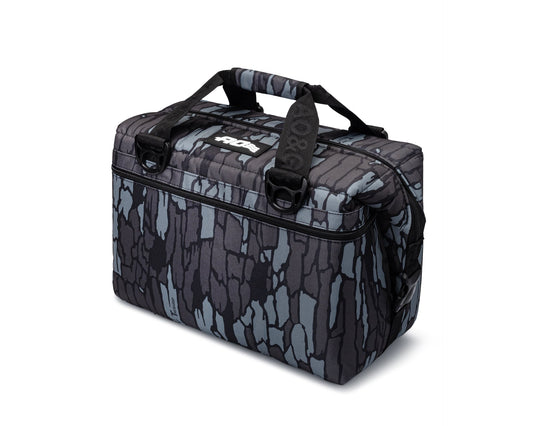 AO Coolers Expedition Canvas Mossy Oak Trebark 24 Can Cooler