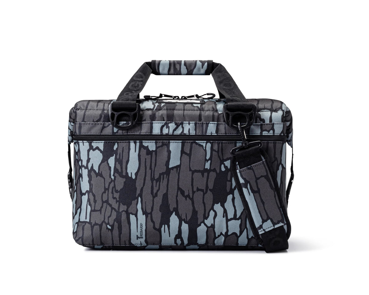 AO Coolers Expedition Canvas Mossy Oak Trebark 24 Can Cooler