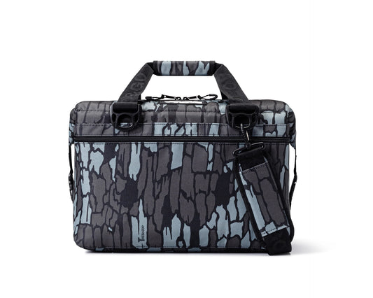 AO Coolers Expedition Canvas Mossy Oak Trebark 24 Can Cooler
