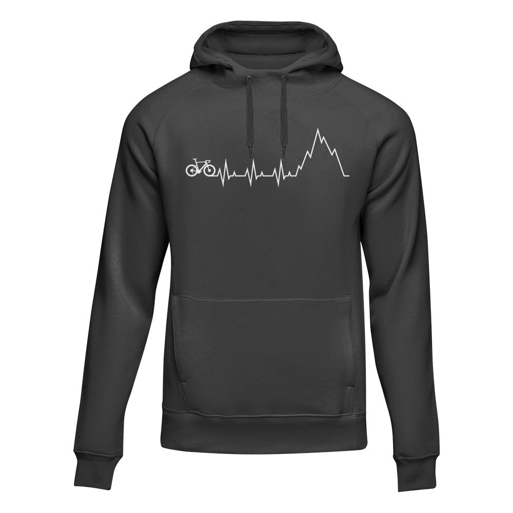 Outdoorzees Mountain Beat Adult Fleece Hoodie