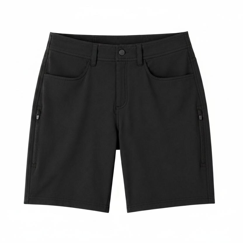 Club Ride Apparel Men's Mountain Surf Everywhere Shorts 10"