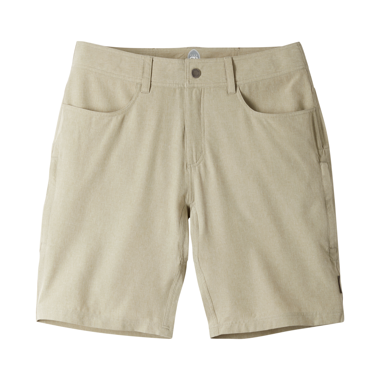 Club Ride Apparel Men's Mountain Surf Everywhere Shorts 10"
