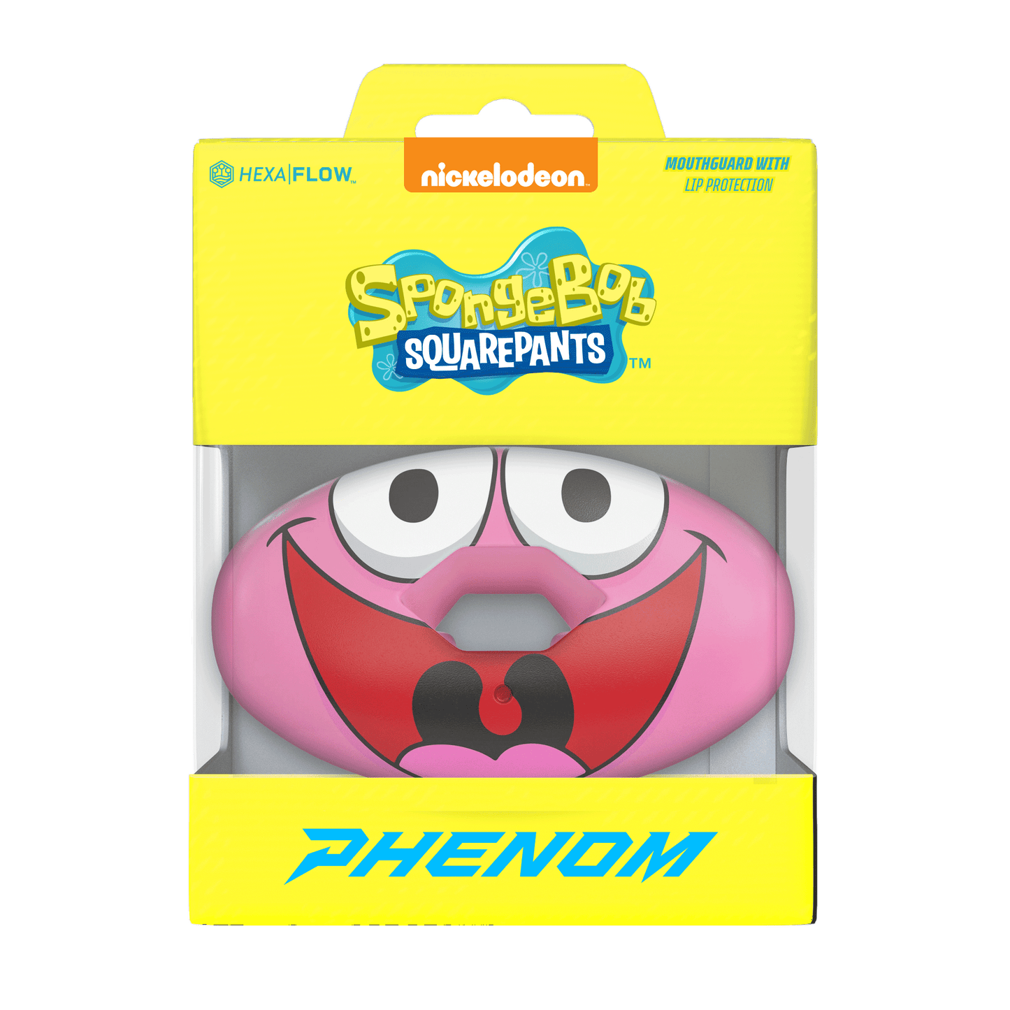 Phenom Elite Hexa-Flow: 'Patrick' Mouthguard