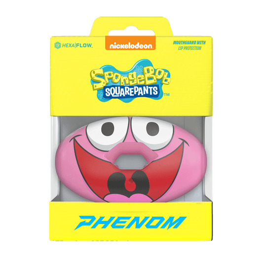 Phenom Elite Hexa-Flow: 'Patrick' Mouthguard