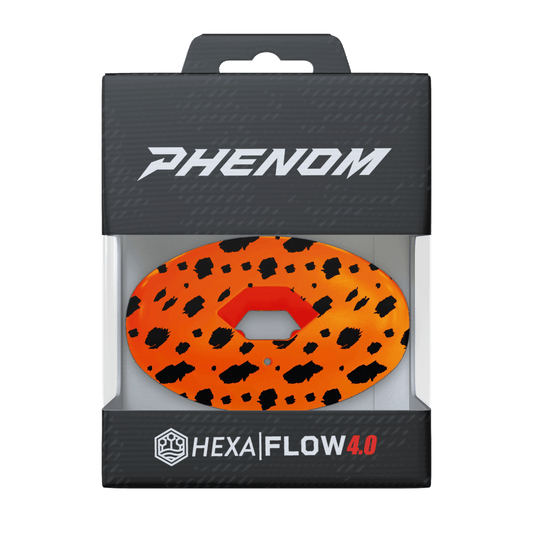 Phenom Elite Hexa-Flow: 'Cheetah' Mouthguard