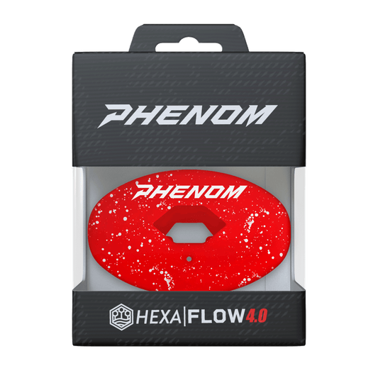 Phenom Elite Hexa-Flow: 'Cherry' Mouthguard