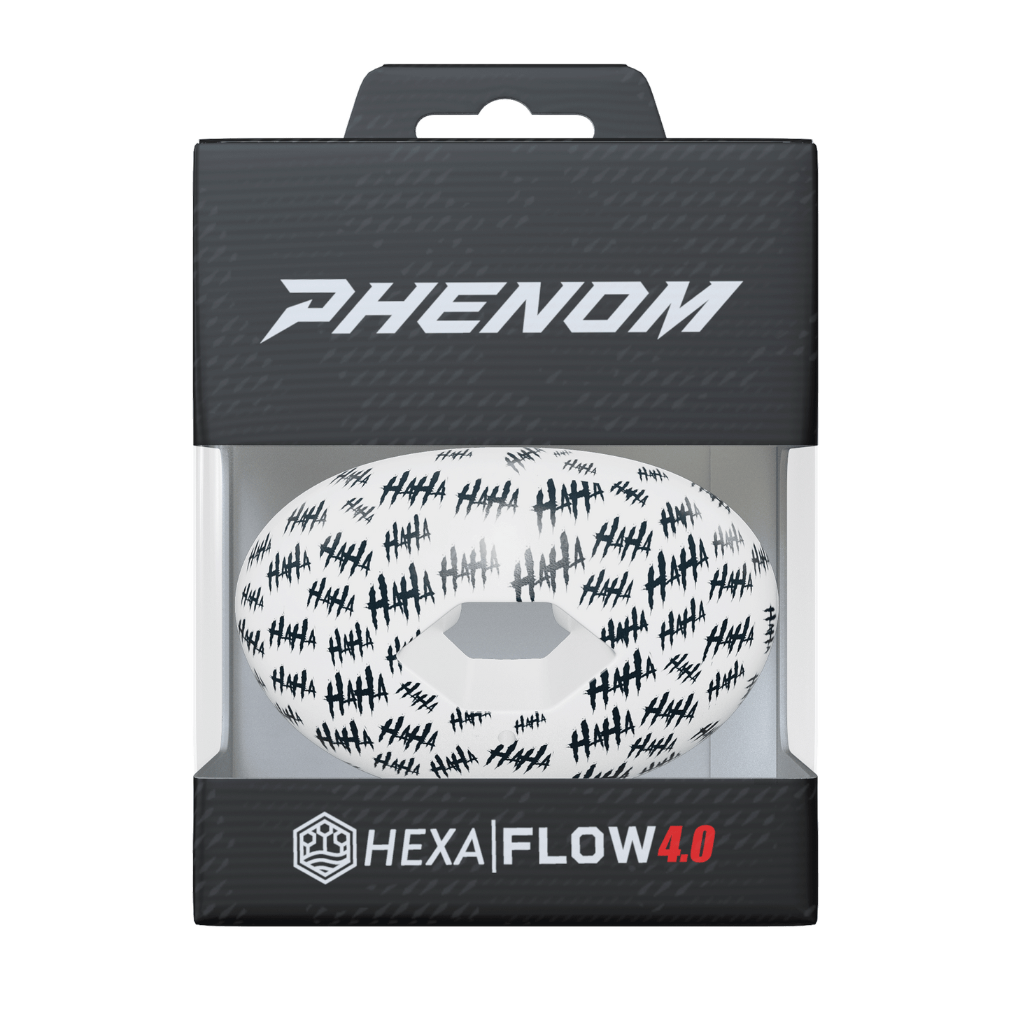 Phenom Elite Hexa-Flow: 'Haha' Mouthguard