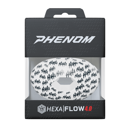 Phenom Elite Hexa-Flow: 'Haha' Mouthguard