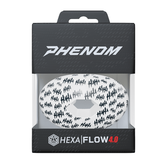 Phenom Elite Hexa-Flow: 'Haha' Mouthguard