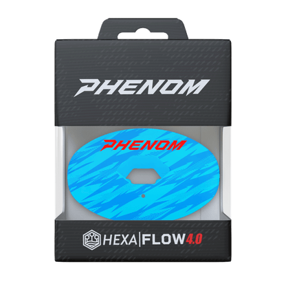 Phenom Elite Hexa-Flow: 'Mixed Berry' Mouthguard
