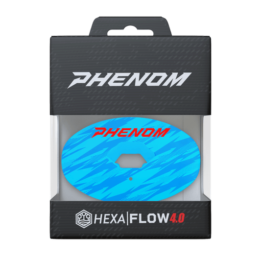Phenom Elite Hexa-Flow: 'Mixed Berry' Mouthguard