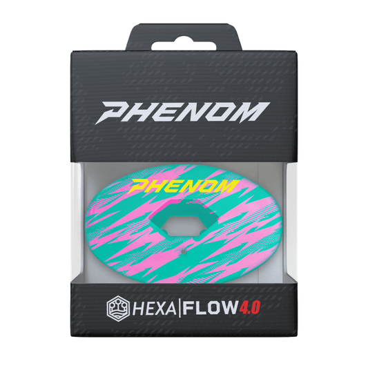 Phenom Elite Hexa-Flow: 'Sharkle' Mouthguard