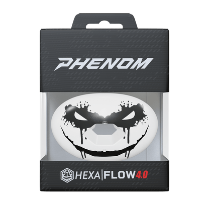 Phenom Elite Hexa-Flow™ Mouthguard - Sinister