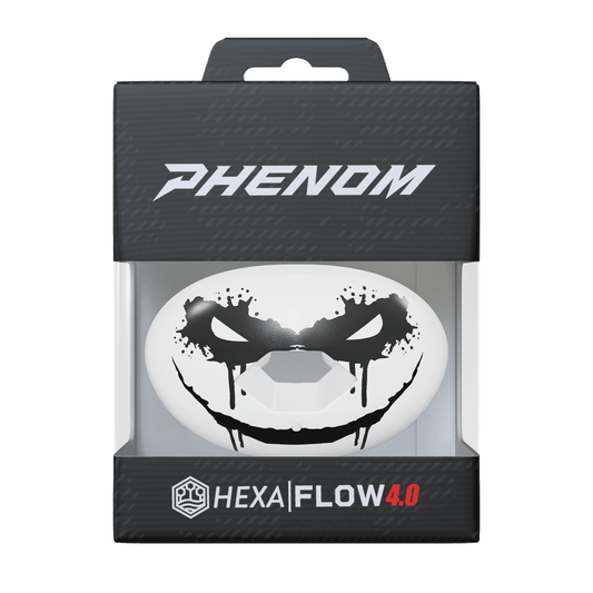 Phenom Elite Hexa-Flow™ Mouthguard - Sinister