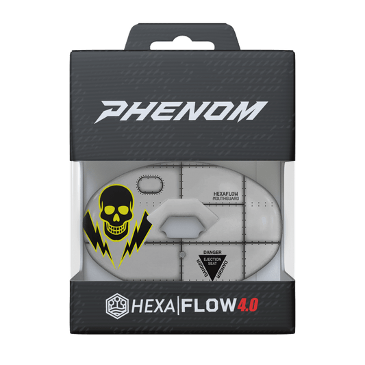 Phenom Elite Hexa-Flow: 'Warhawk' Mouthguard