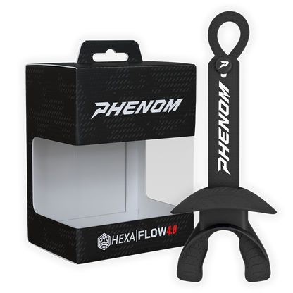 Phenom Elite Hexa-Flow™ 4.0 Football Mouthguard – Team Color Edition (Adult & Youth)