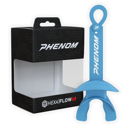 Phenom Elite Hexa-Flow™ 4.0 Football Mouthguard – Team Color Edition (Adult & Youth)