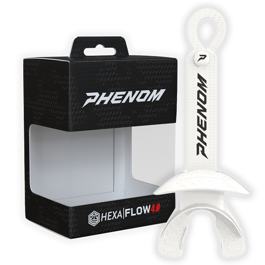 Phenom Elite Hexa-Flow™ 4.0 Football Mouthguard – Team Color Edition (Adult & Youth)