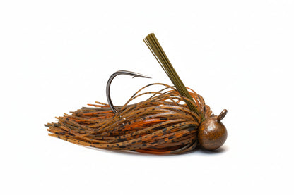 Wolf Spider Baits Wolf Spider Football Jig