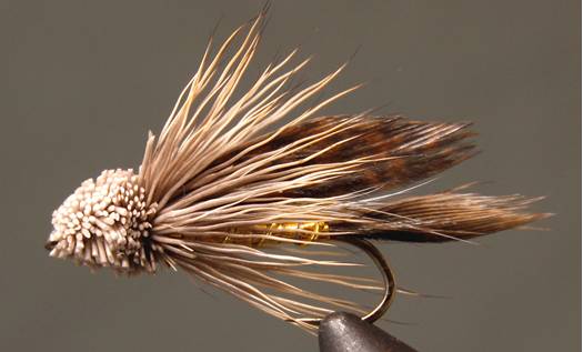 Stone Creek Muddler Minnows
