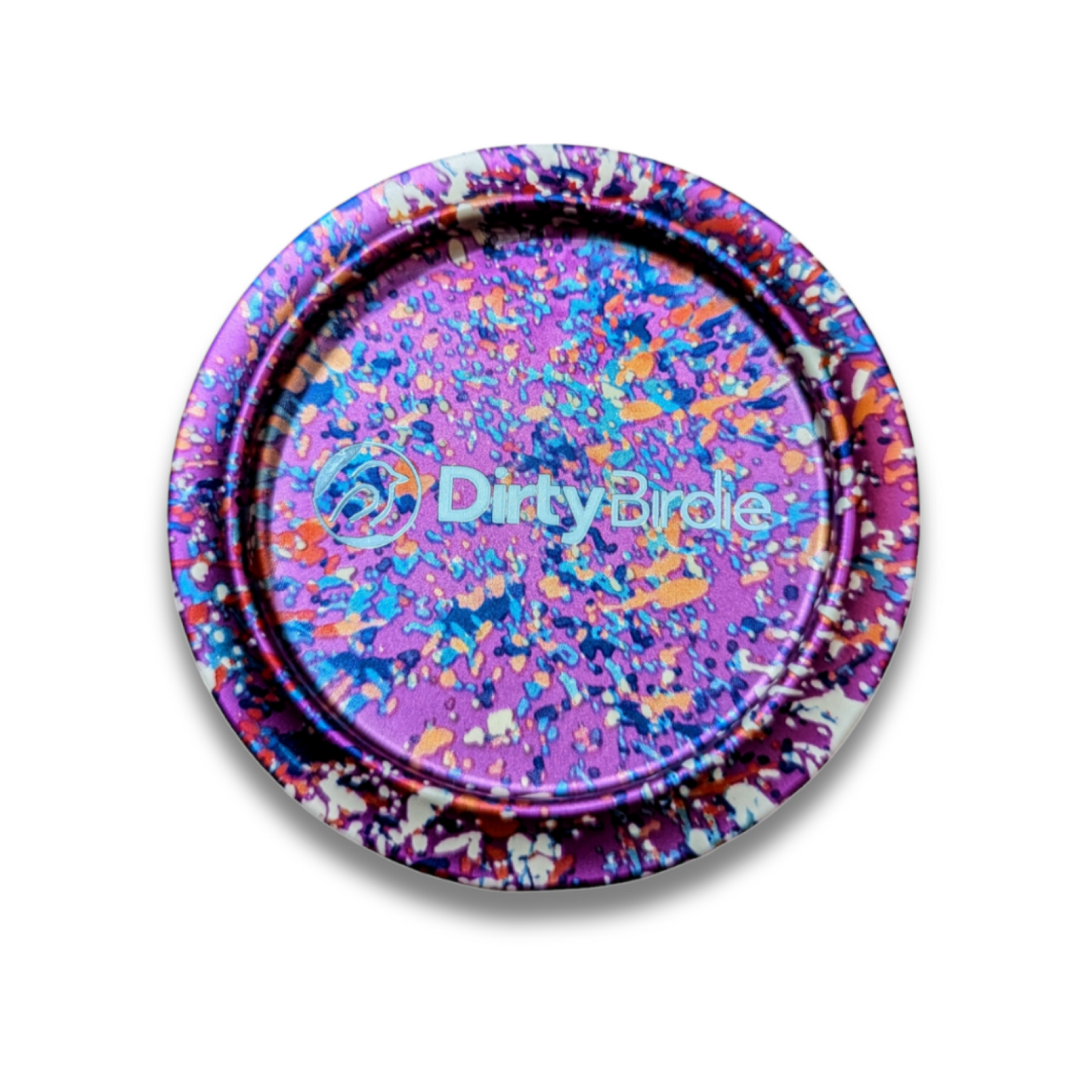 Dirty Birdie Aluminum Multicolor Mini Marker